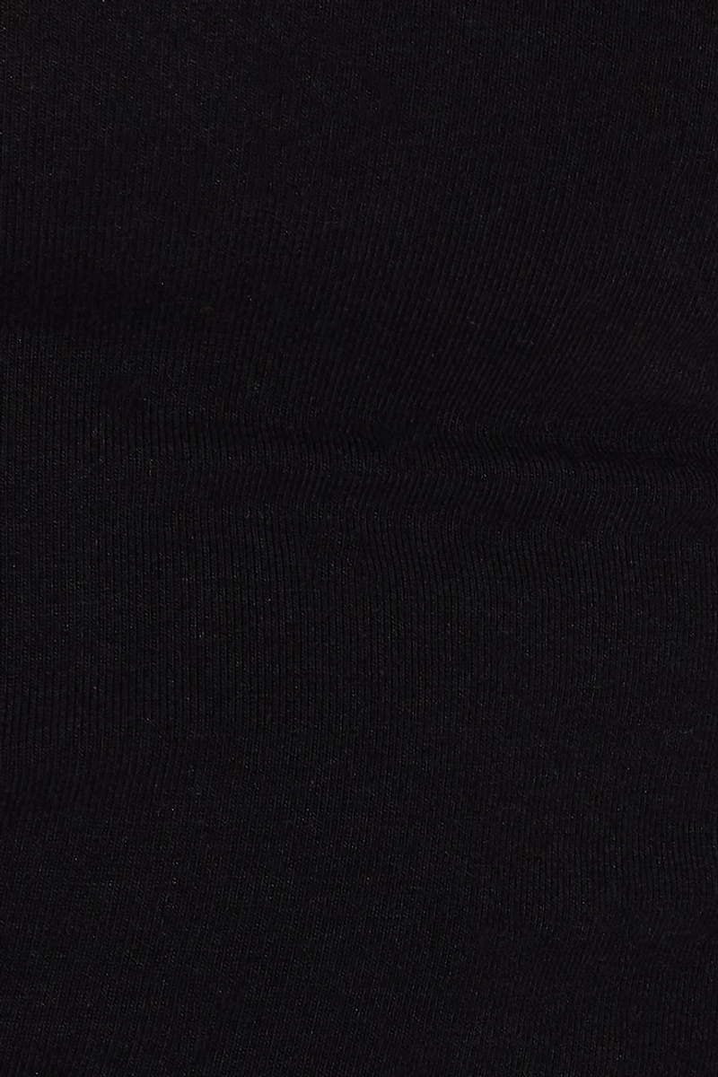 SuperSoft Twist Back T-Shirt