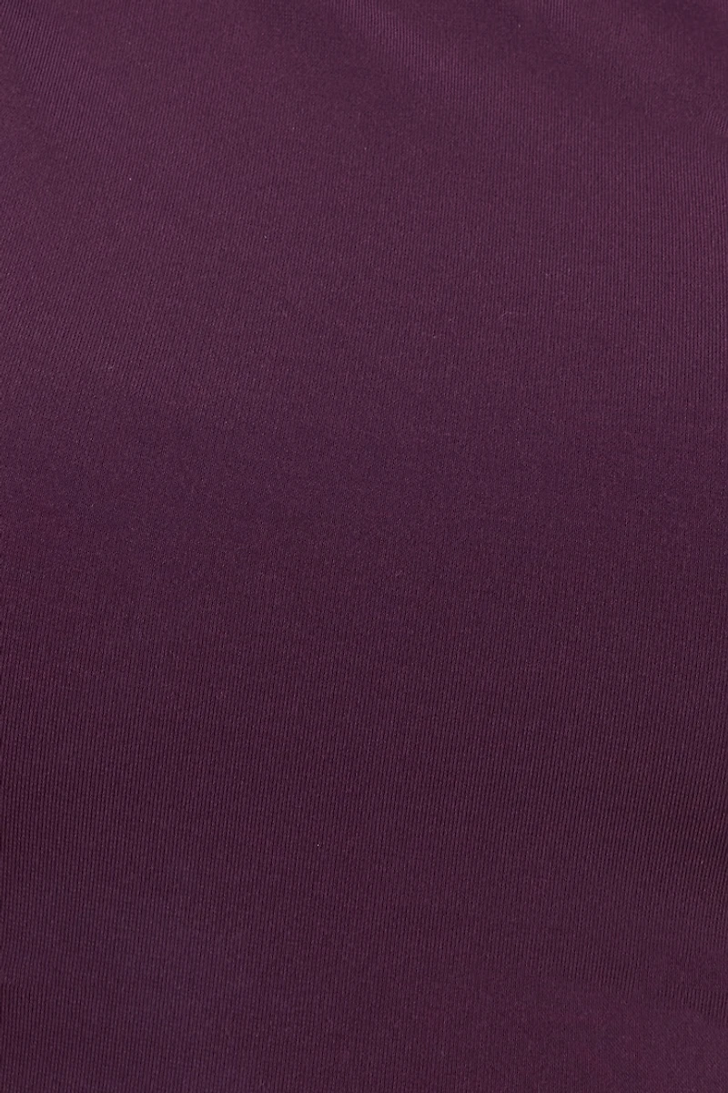 Sheer Sculpt Maxi Dress