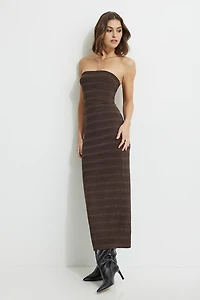 Elyse Maxi Tube Dress