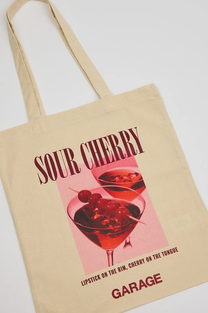 Garage Reusable Tote Bag