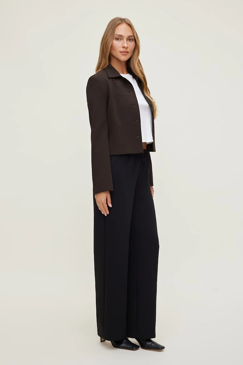 Leo Airflow Wide Leg Pants