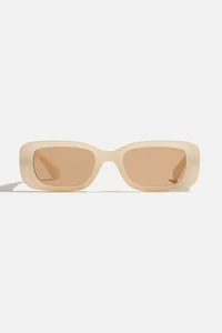 Retro Rectangular Sunglasses
