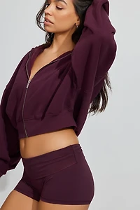 UltraFleece Cotton Zip Hoodie