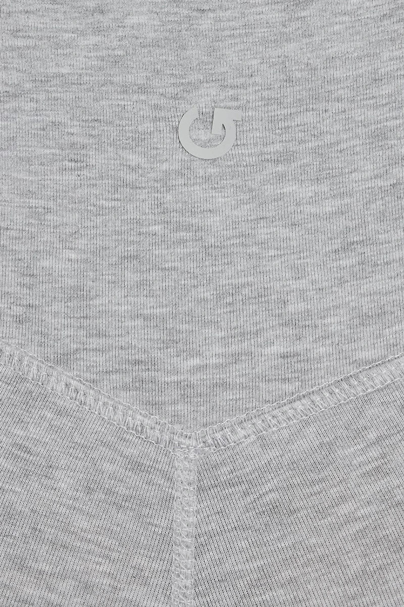 Short court en coton doux