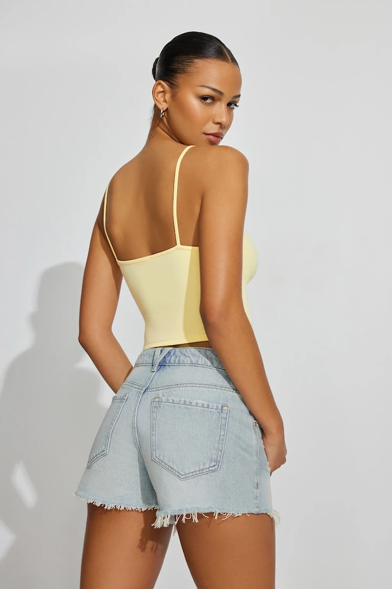 Denim Festival Shorts