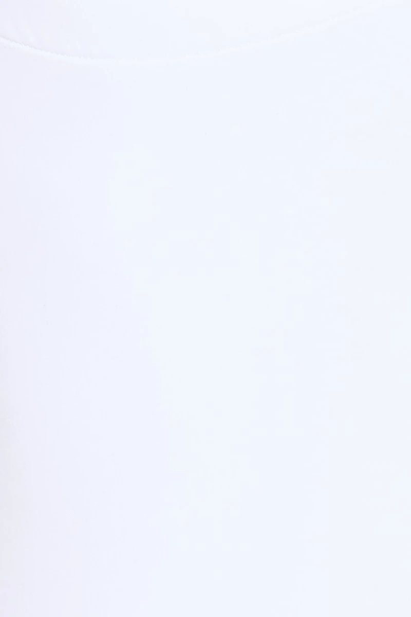 Sleek Plunge T-Shirt