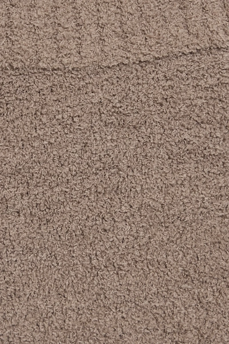 Plush Pants