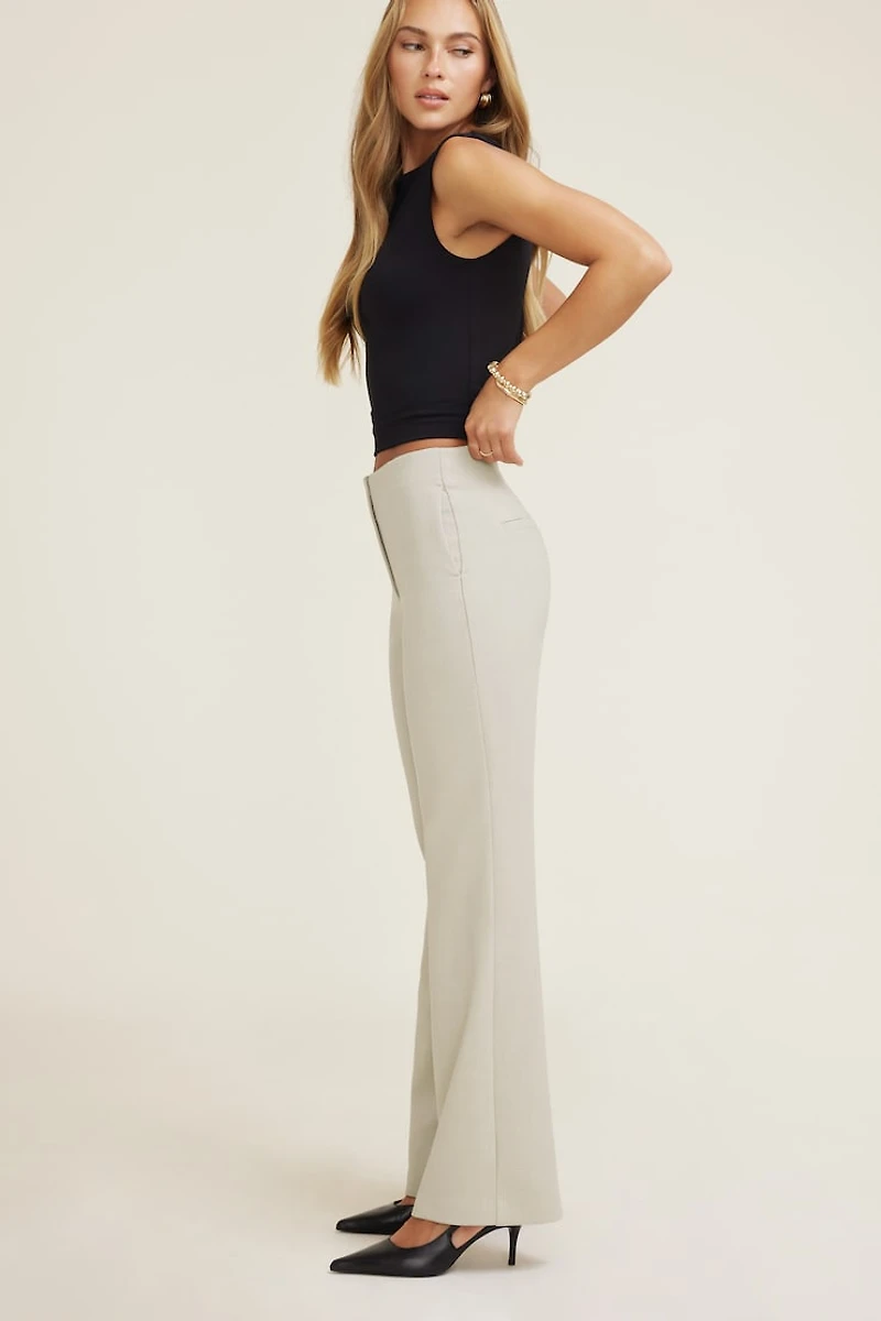 Stevie Slim Bootcut Pants