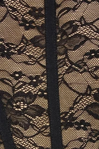 Amaya Lace Bustier Top