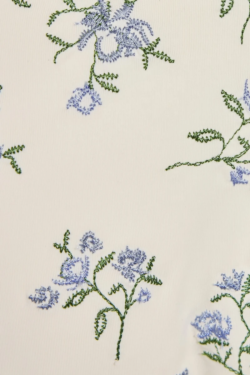 Bas de bikini brésilien boomerang