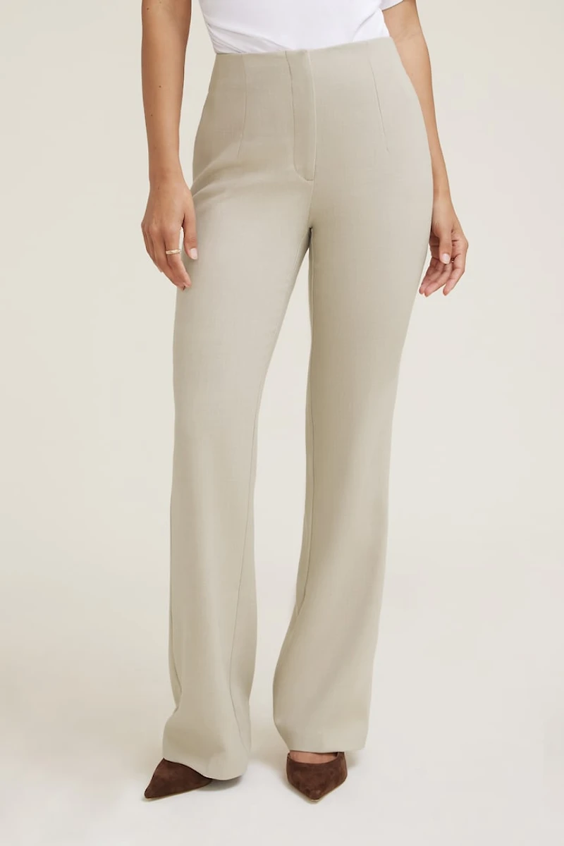 Stevie Slim Bootcut Pants