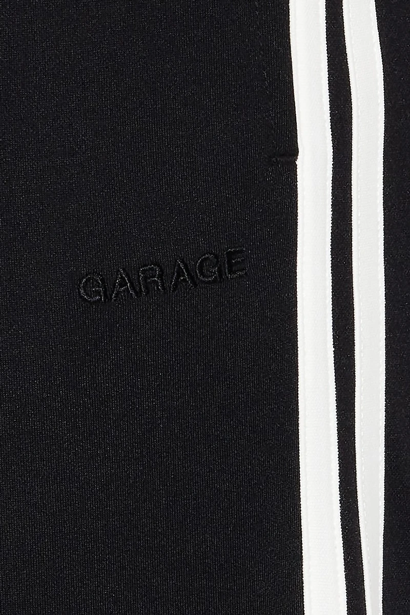 Tricot Straight Leg Track Pants