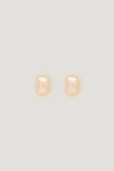 Bubble Hoop Earrings