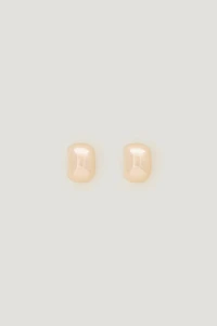 Bubble Hoop Earrings