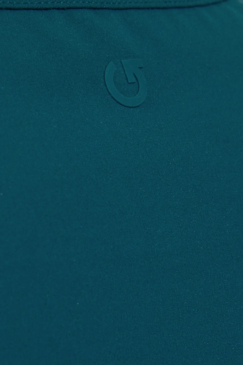 Active Open Back Tee