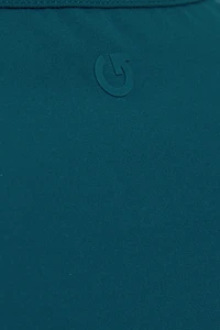 Active Open Back Tee