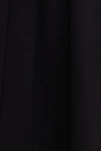 Irina Scoop Flared Ponte Maxi Dress