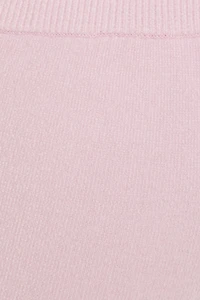 Chenille Low Rise Pants