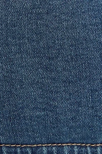 Denim Bustier Cami Top