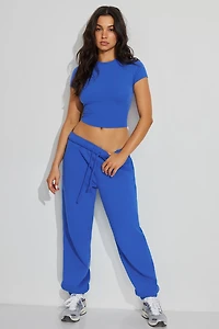 UltraFleece Boyfriend Sweatpants