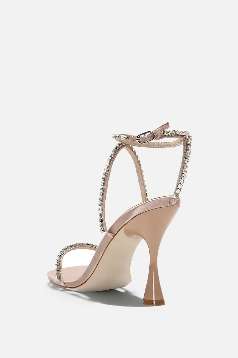 JEFFREY CAMPBELL | Demonica Heels