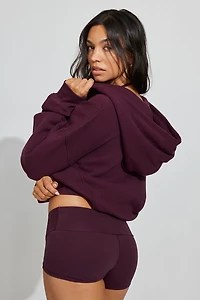 UltraFleece Cotton Zip Hoodie