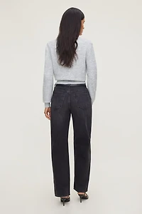 Rebecca Crewneck Cardigan