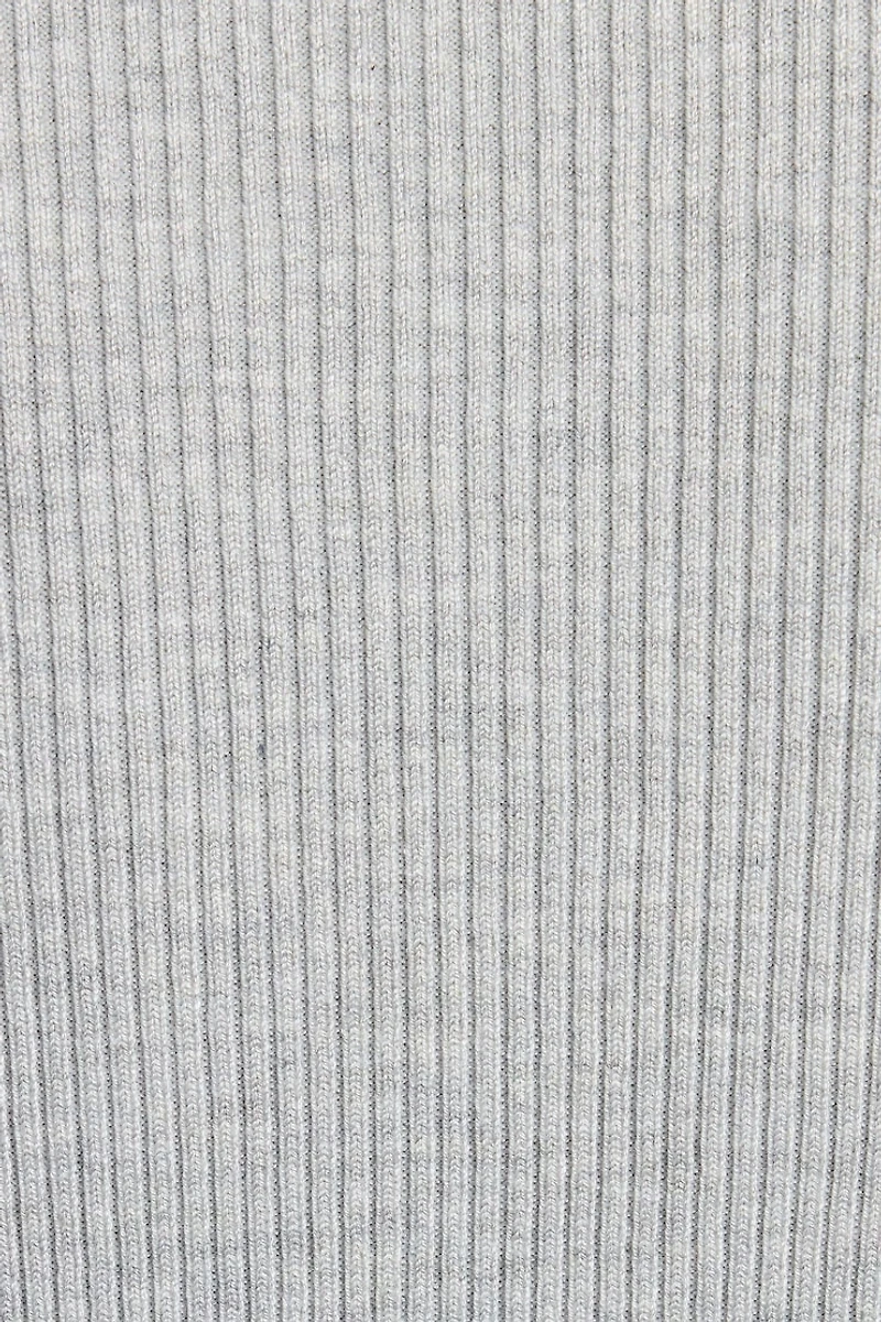 Long Sleeve Peekaboo Top