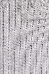 Haut à épaules dégagées et ourlet de style corset