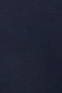 Haut doux à manches longues et col rond