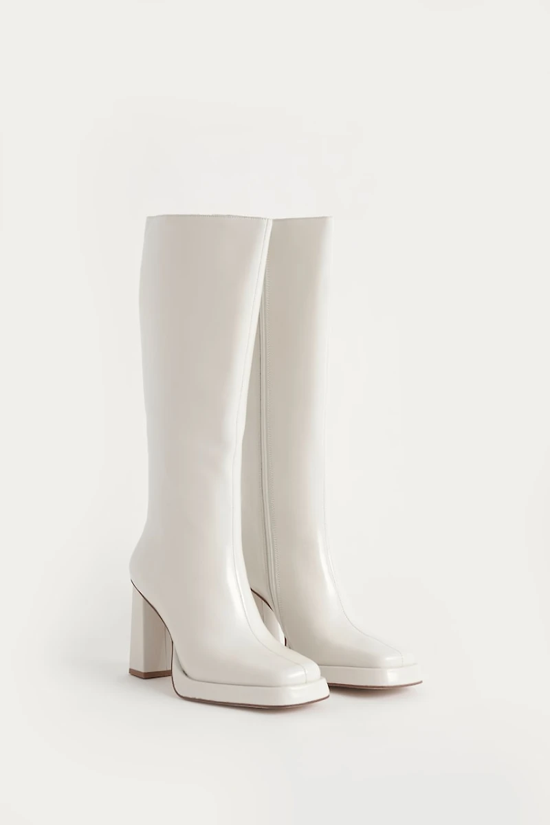 JEFFREY CAMPBELL Maximal Boot