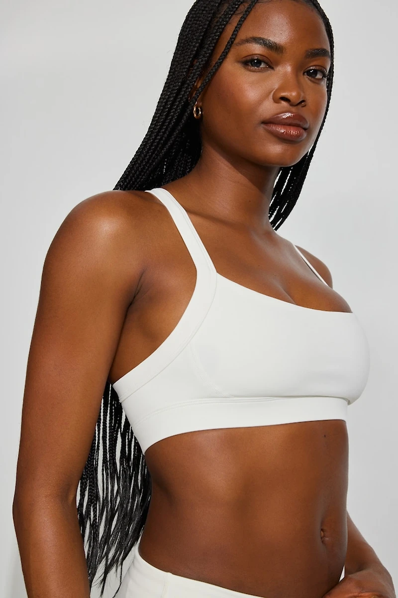Active Portrait Neck Bra
