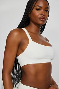 Active Portrait Neck Bra