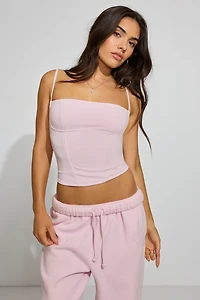 Sculpt Bustier Top