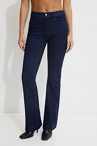 Ruby High Rise Bootcut Jeans