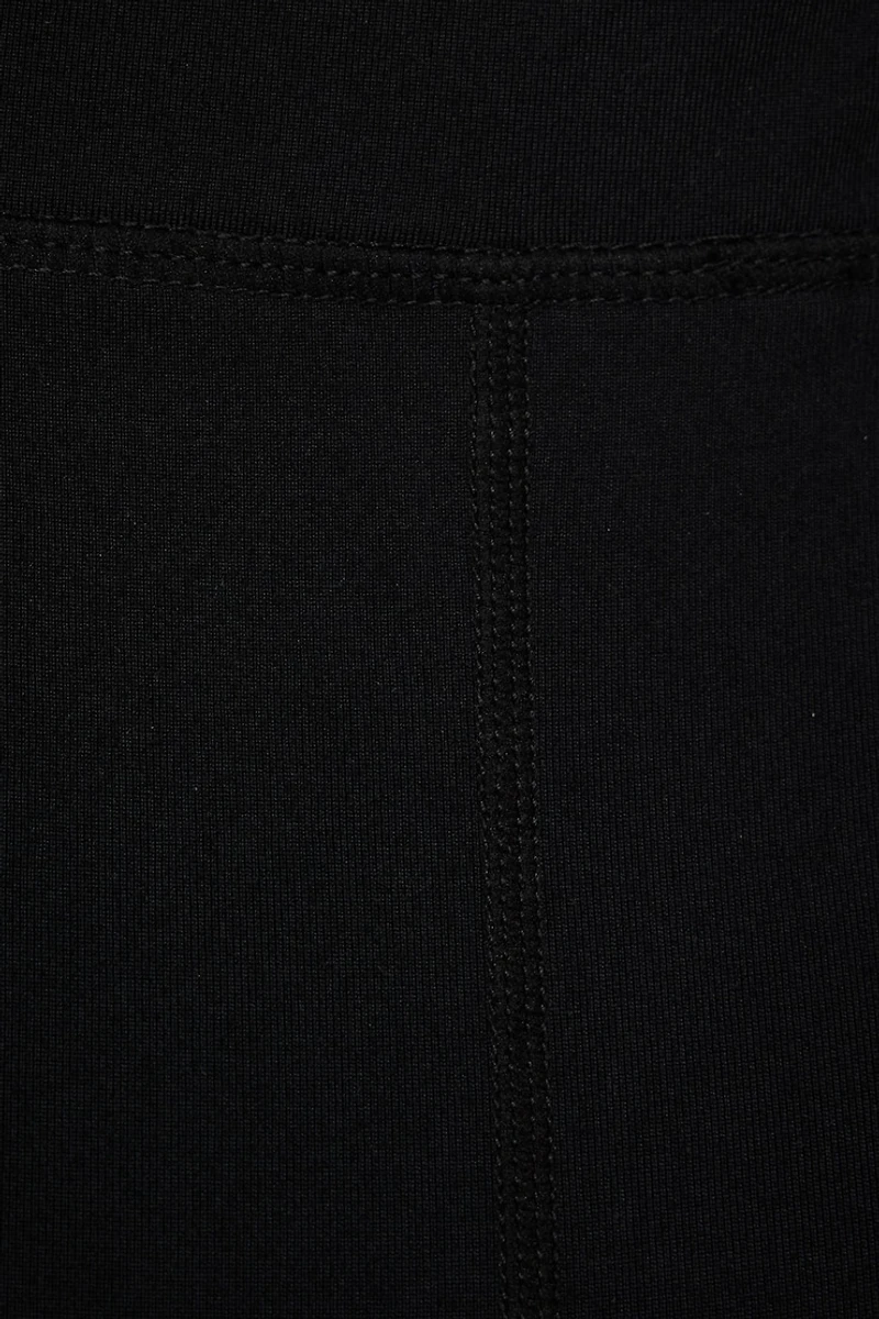 Cross Open Back Active Jumpsuit