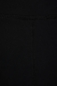 Cross Open Back Active Jumpsuit