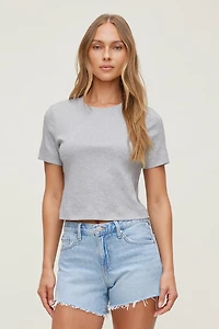 T-shirt de tous les jours en coton