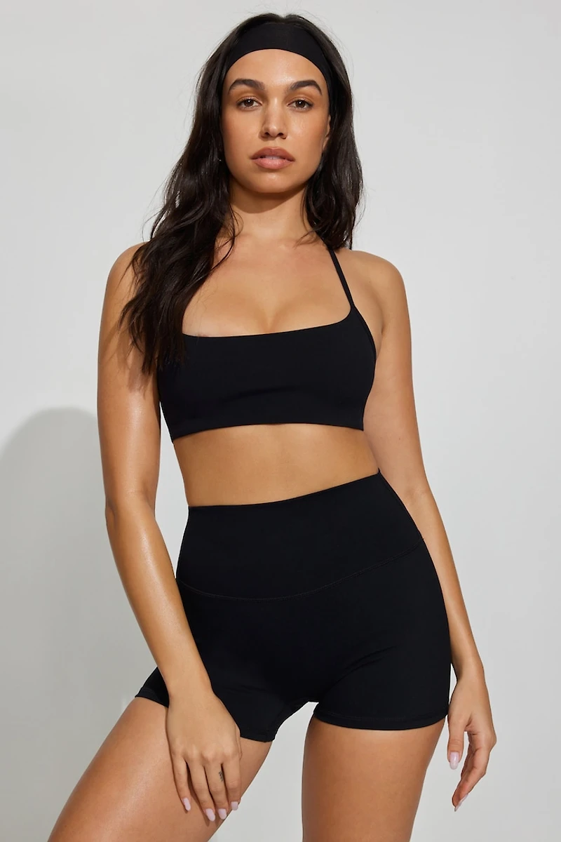 Active 3" Booty Shorts