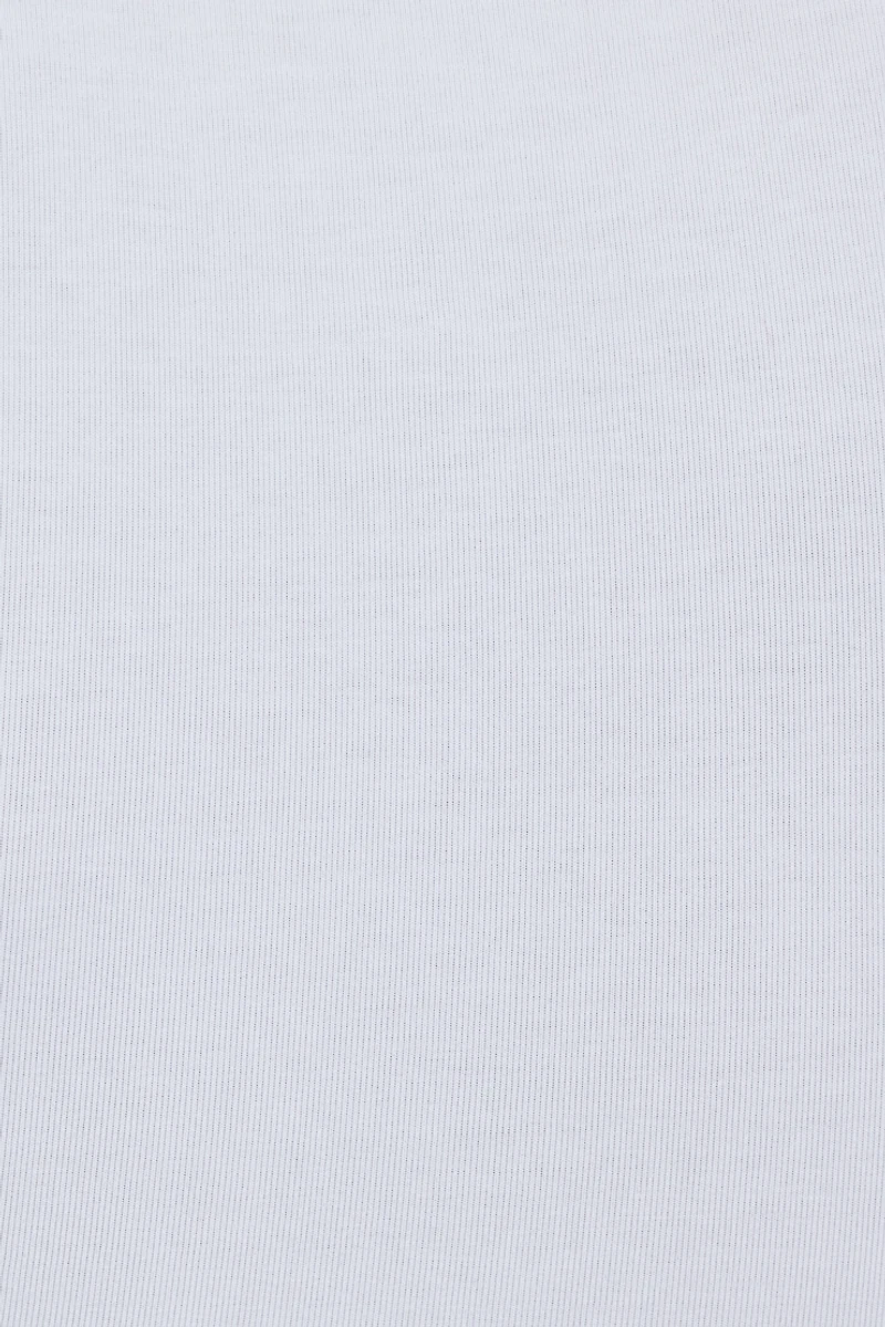 SuperSoft Crewneck Cropped T-Shirt