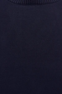 V-Neck Oversized Sweater