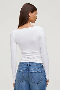 Stella Long Sleeve T Shirt