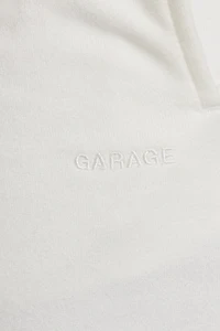 SoftTerry Wide Leg Sweatpants