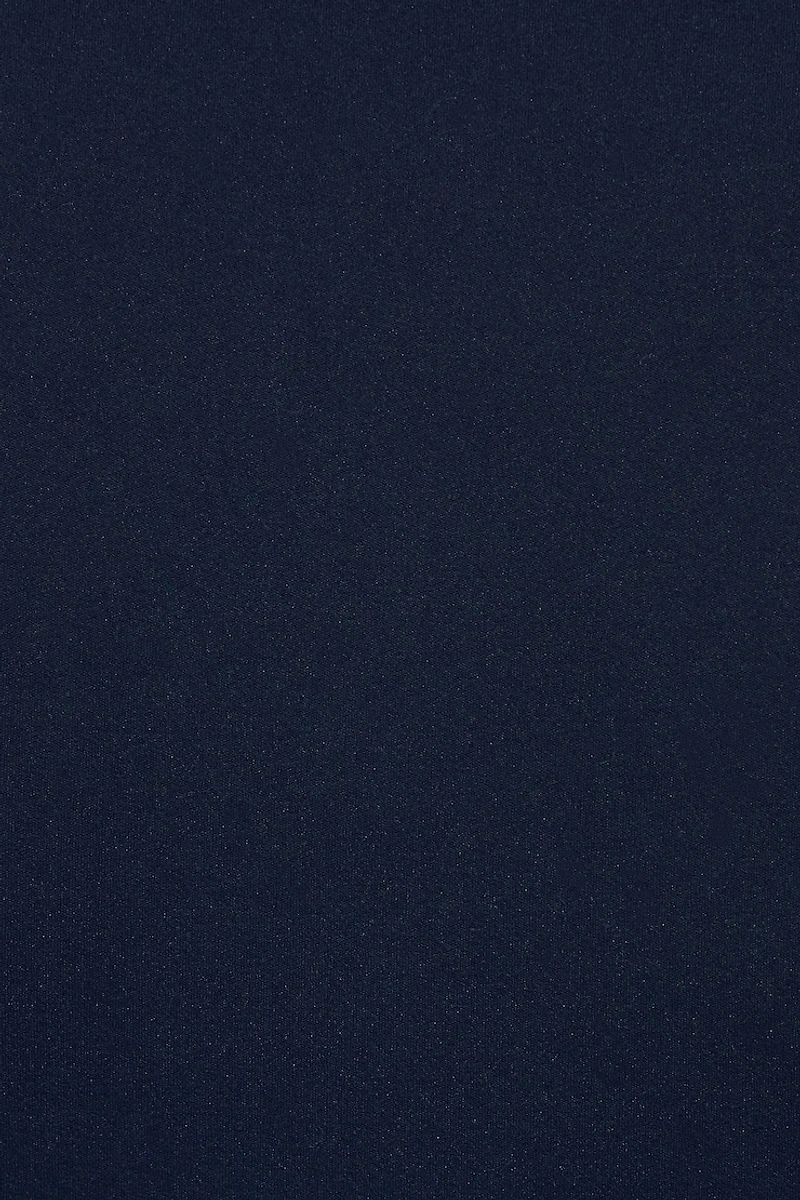 Sleek Short Sleeve Polo Top