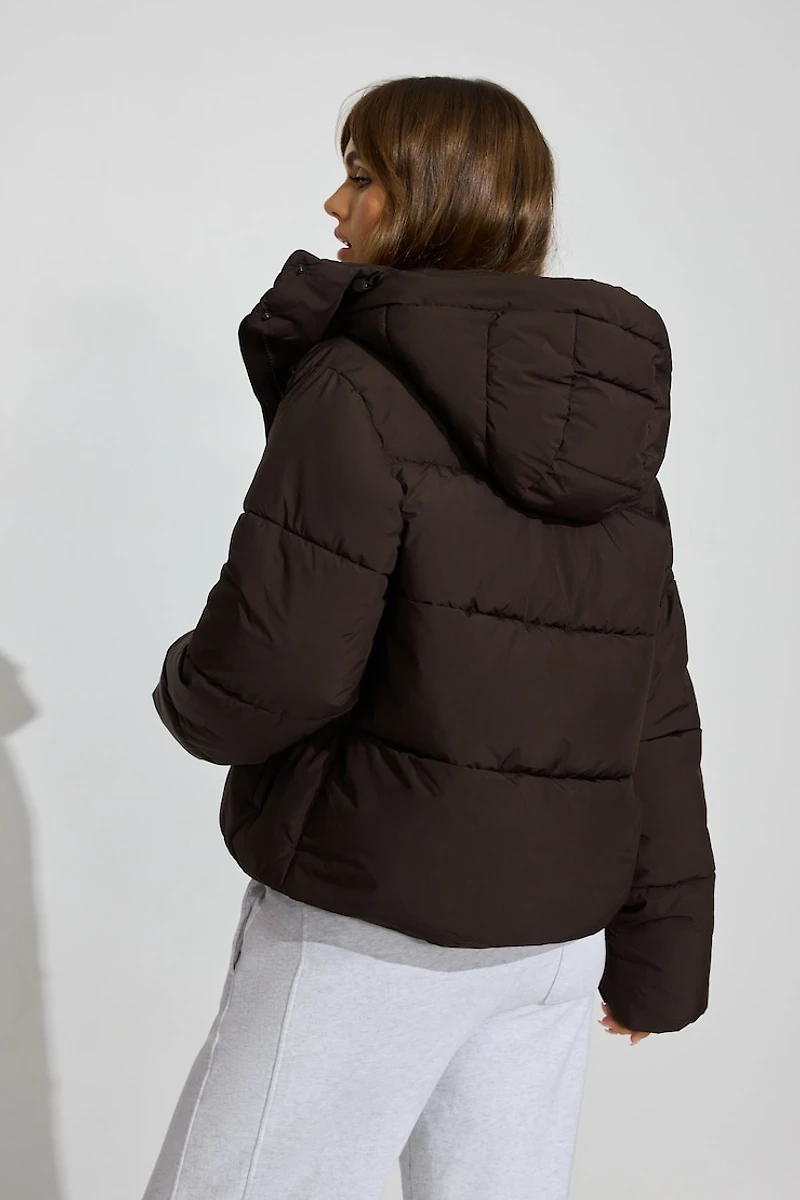 Perfect Puff Jacket