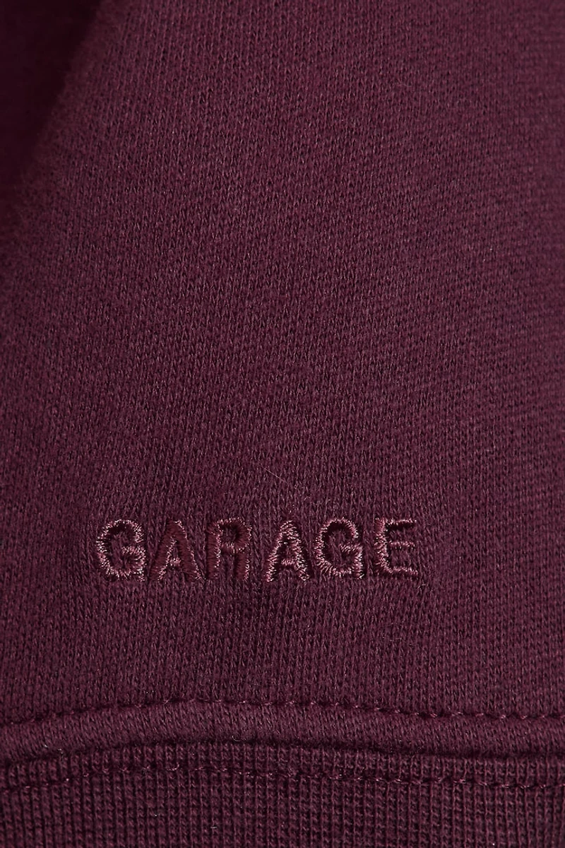 UltraFleece Cotton Zip Hoodie