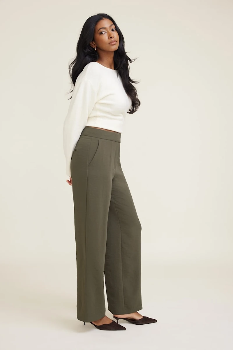 Yasmin Airflow Straight Leg Pants
