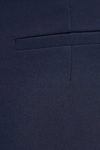 Pantalon structuré ajusté à la cheville Emily