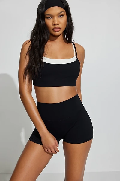 Active Double Layer Bra