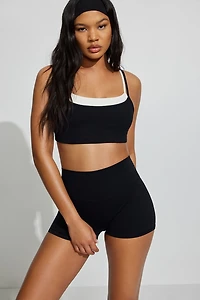 Active Double Layer Bra